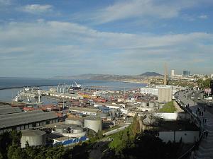 32 vue d oran a